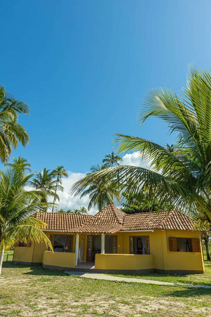 Jocotoka Village - Ponta Do Corumbau Bagian luar foto