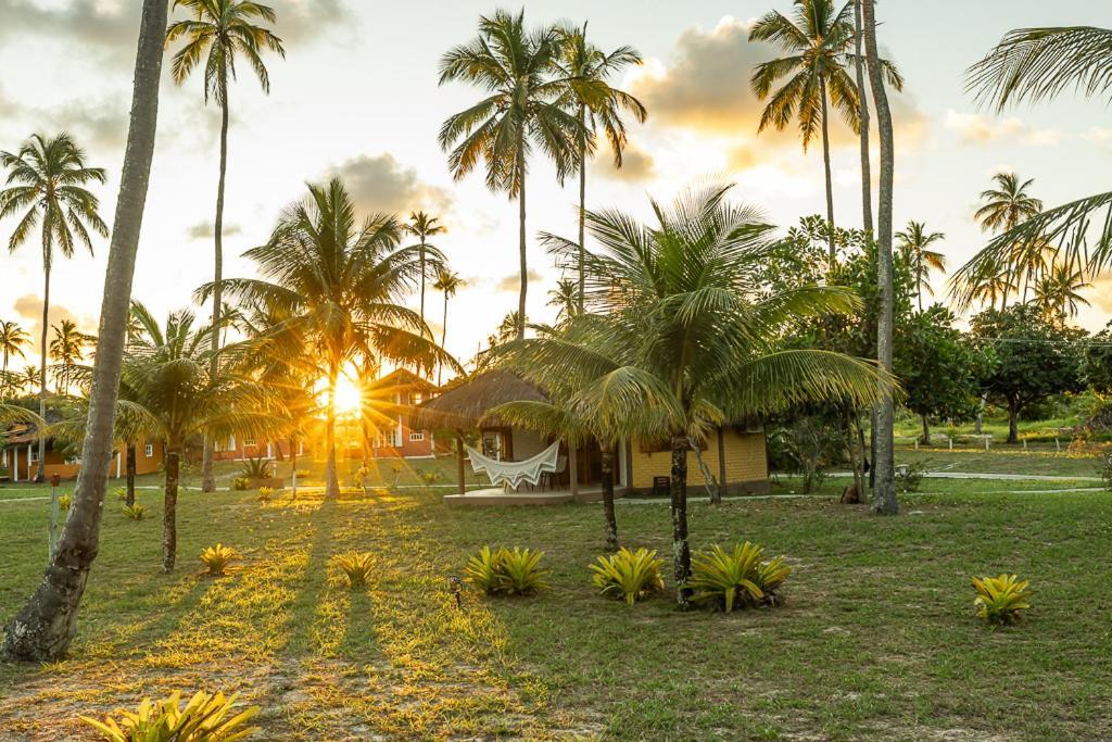 Jocotoka Village - Ponta Do Corumbau Bagian luar foto